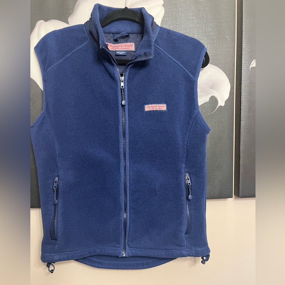 Vineyards Vines Vest